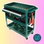 Rolling Tool Cart