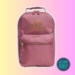 adidas rose gold lunch bag