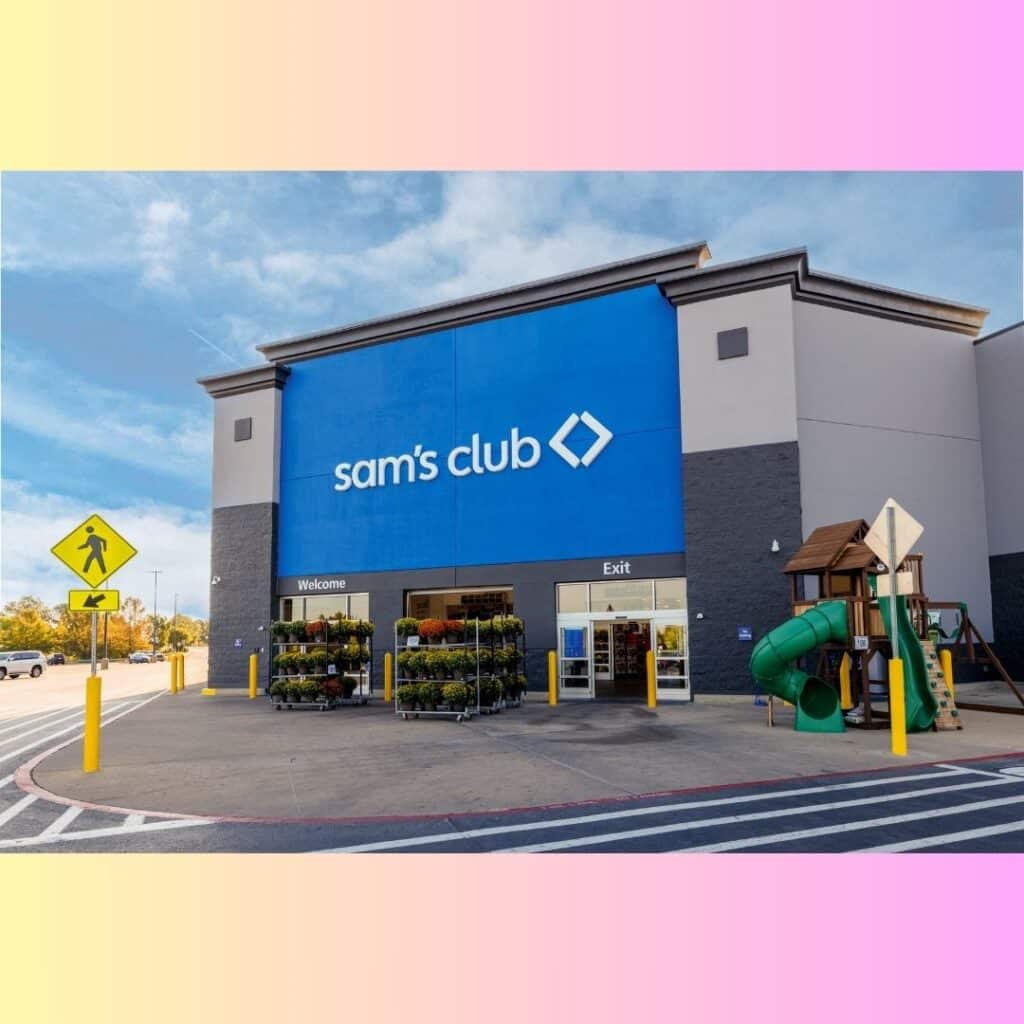 Sam's Club Membership Deal