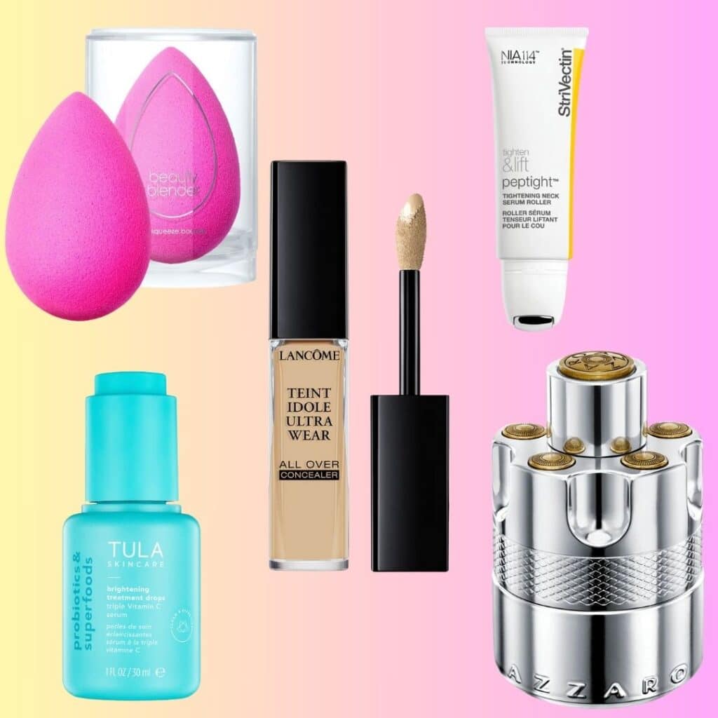 Sephora Daily Beauty Deals