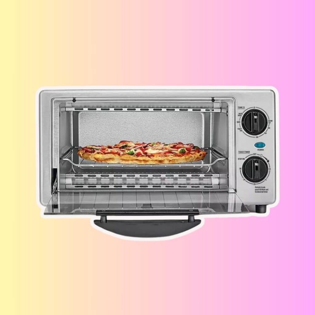 Target Toaster Oven