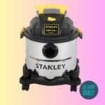 Stanley Wet/Dry Vacuum