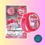 Hello Kitty Tamagotchi Collectible Virtual Pet