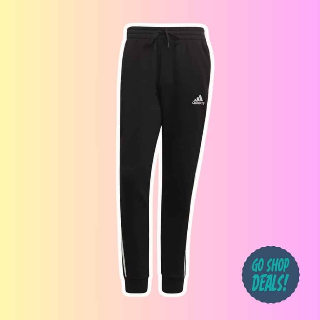 adidas Men's French Terry Pants