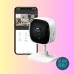 TP-Link Indoor Security Camera