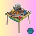 KidKraft Train Table