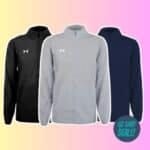 Under Armour Men's Zip Jackets