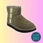 UGG Mini Logo Boots