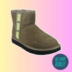 UGG Mini Logo Boots