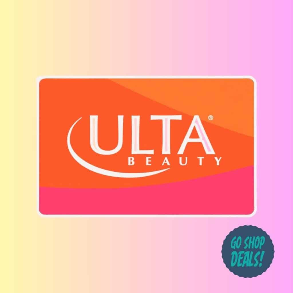 $100 Ulta eGift Card