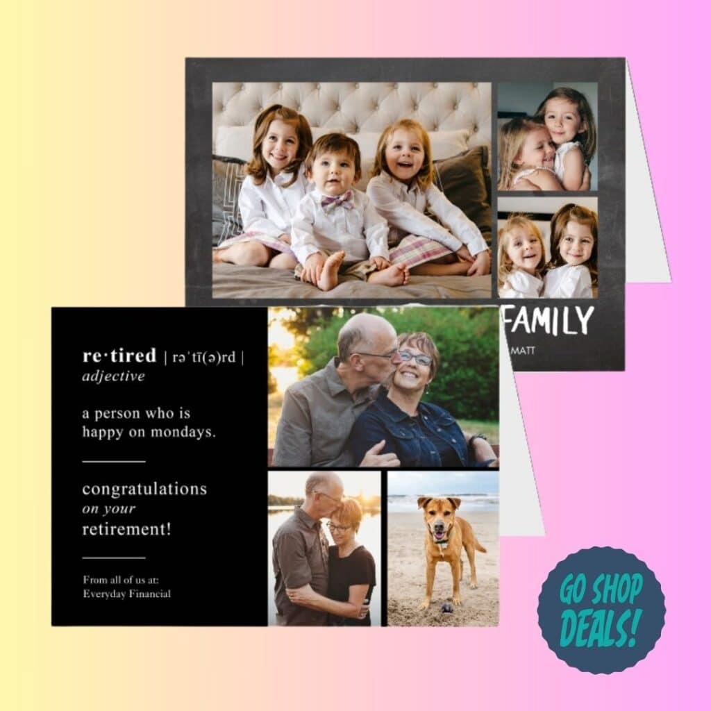 Get a FREE 5"x7" Walgreens Photo Card! 1 Free Walgreens Photo Card