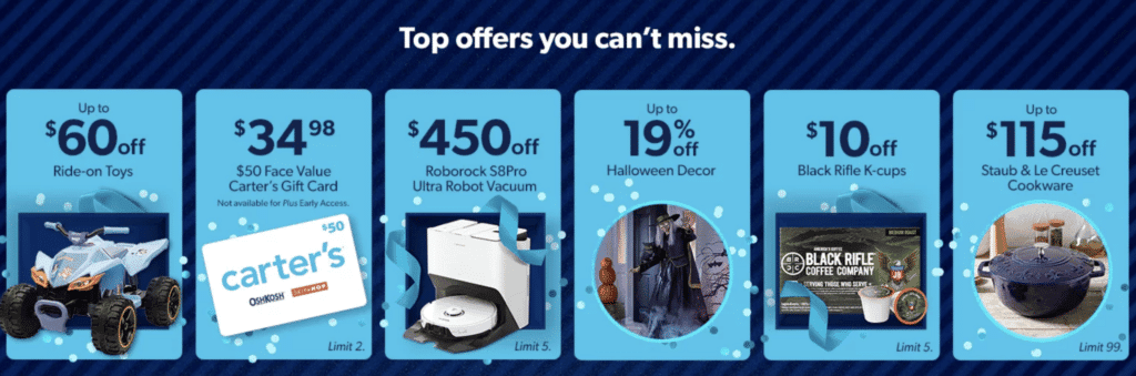 Sam’s Club October Super Savings Event 2024