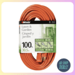 100-Ft Outdoor Extension Cord