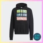 adidas Men's Tri Linear Hoodie