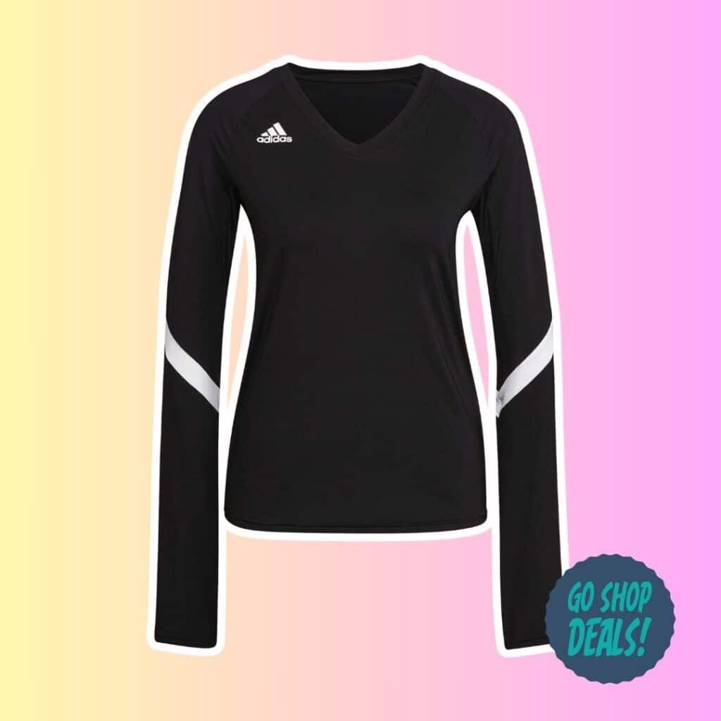 adidas Women's Quickset Jersey