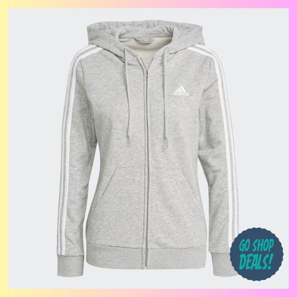 adidas Women's French Terry Hoodie