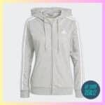 adidas Women's French Terry Hoodie