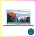 Refurbished 128GB Apple MacBook Air