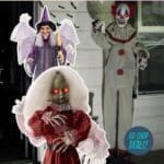 Amazon Halloween Animatronics Clearance