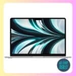 256GB Apple 2022 MacBook Air Laptop