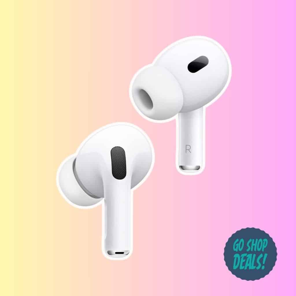 Apple AirPods Pro 2 Wireless Earbuds