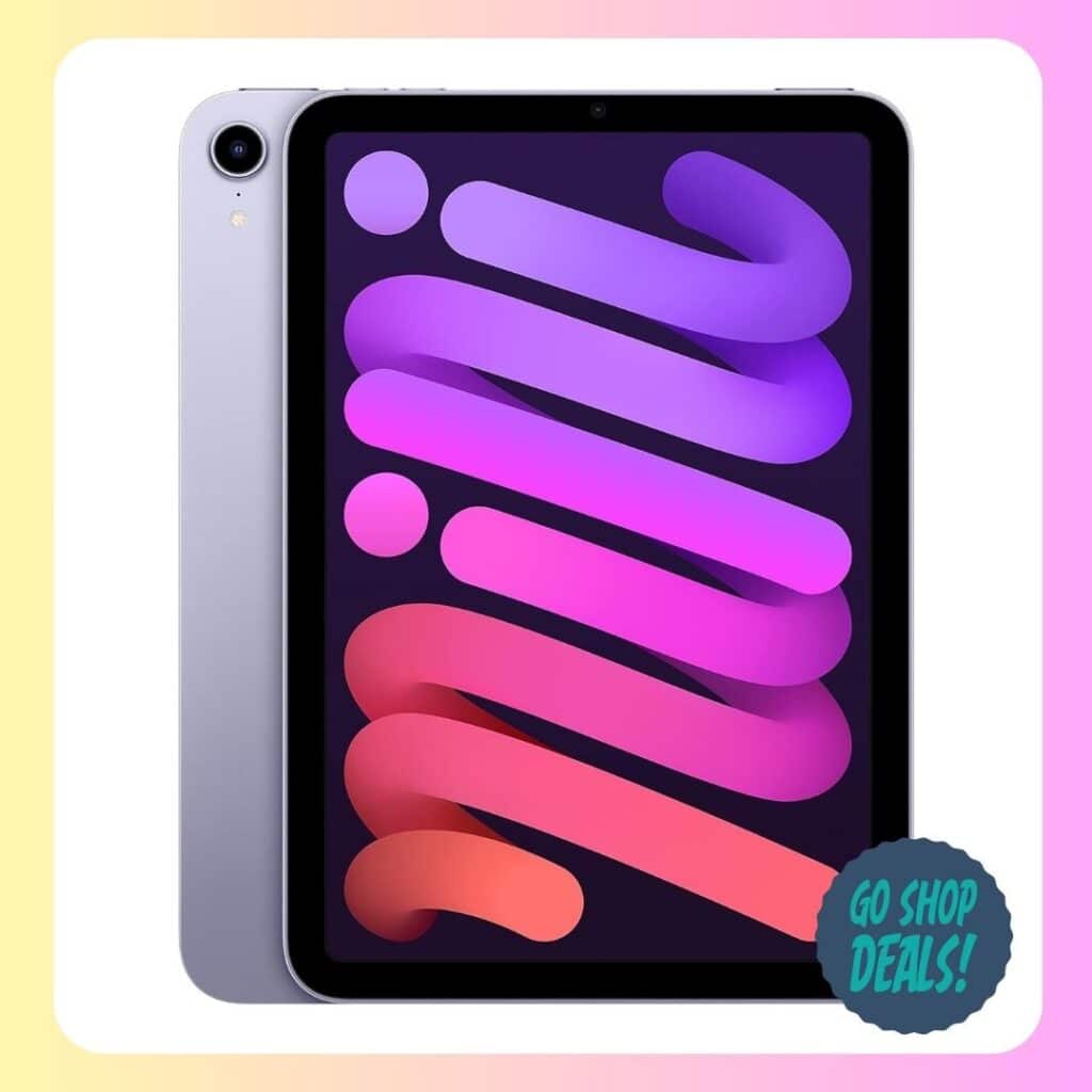 64GB Apple iPad Mini 6th Gen