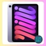 64GB Apple iPad Mini 6th Gen