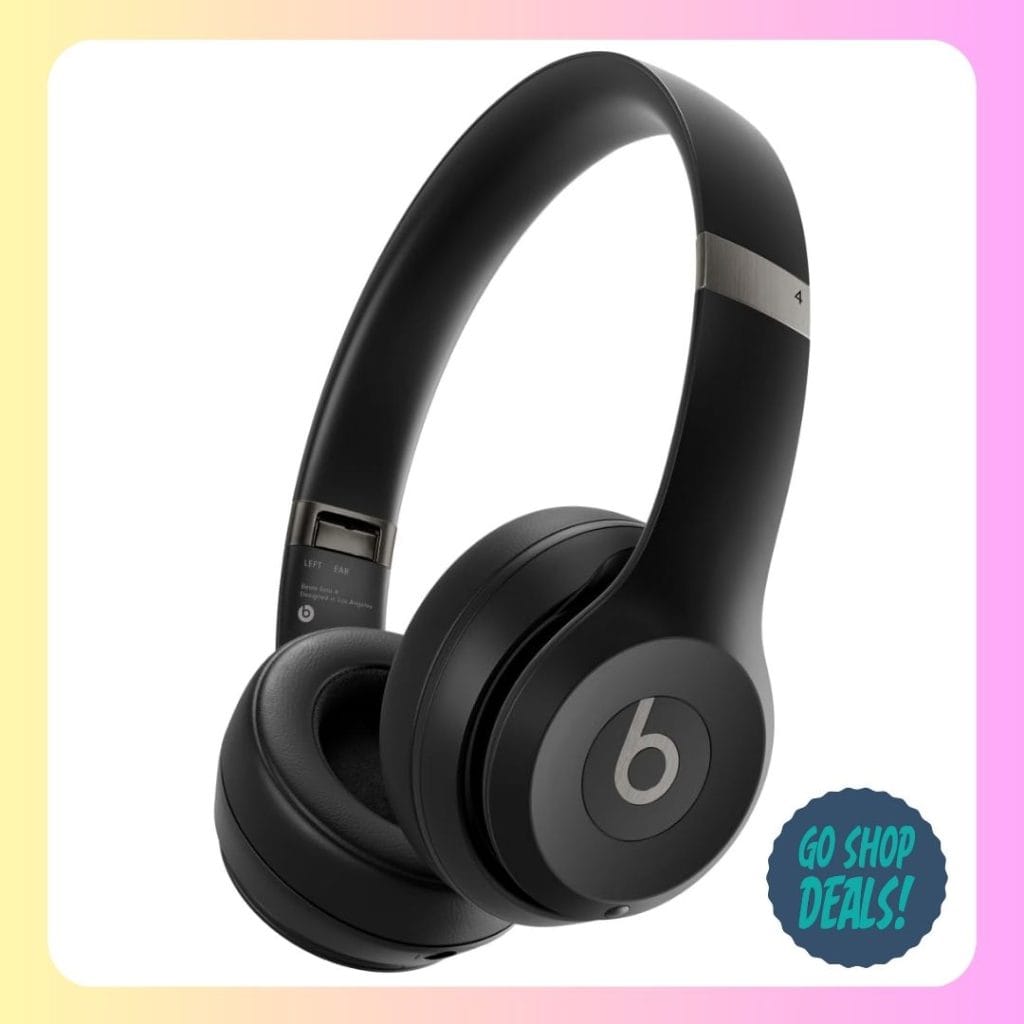 Beats Solo 4 Headphones