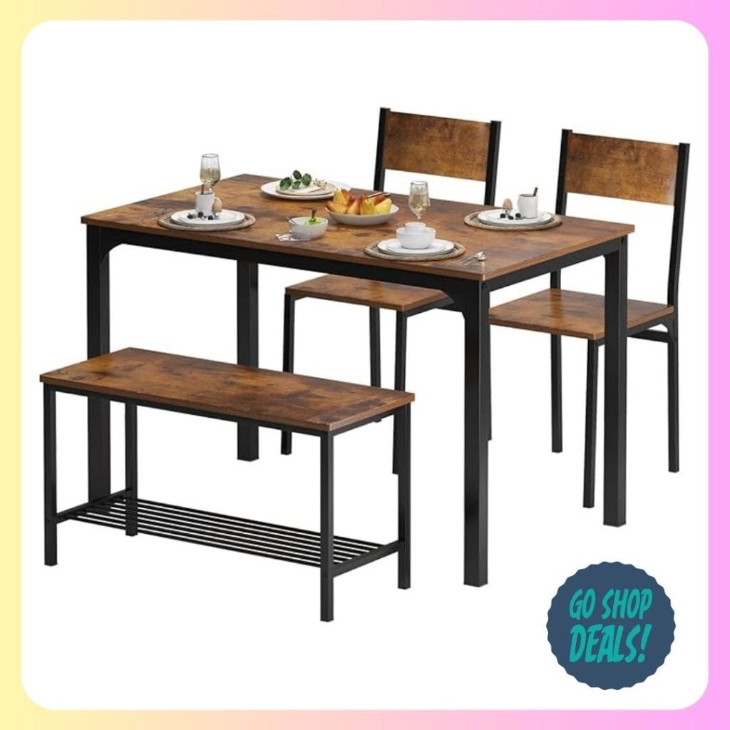 Amazon Dining Room Table Set