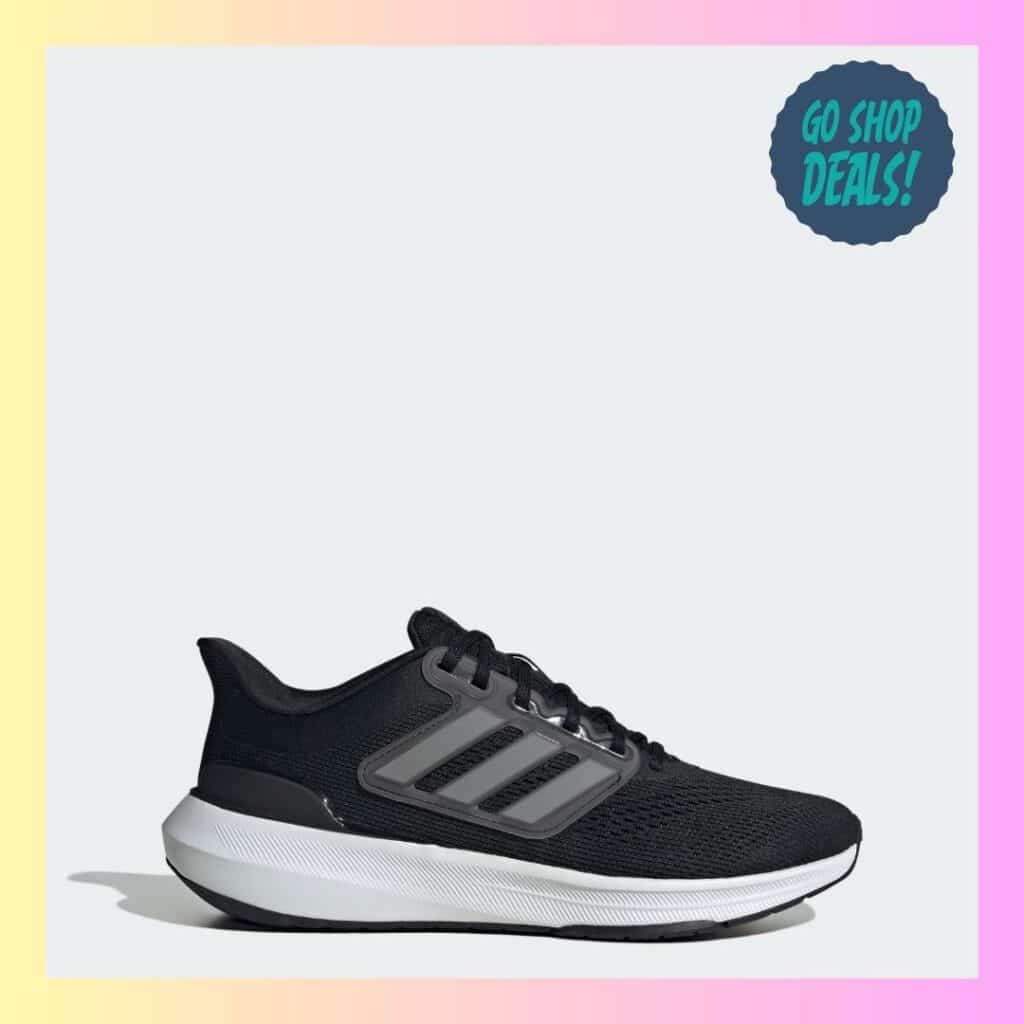 $14 adidas Men's Ultrabounce Runners + Free Ship | Reg. $80! 1 adidas Men's Ultrabounce Runners