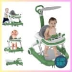 Baby Walker Bouncer Combo