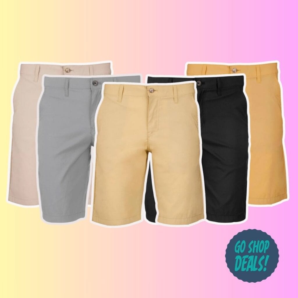 Chaps Men's Shorts