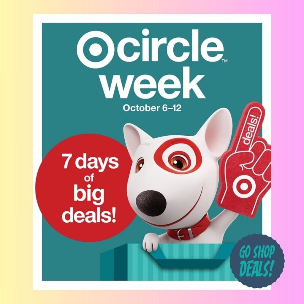 Target Circle Week