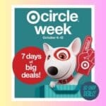 Target Circle Week