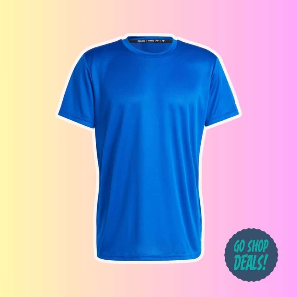 adidas Men's Clima Tech Tee