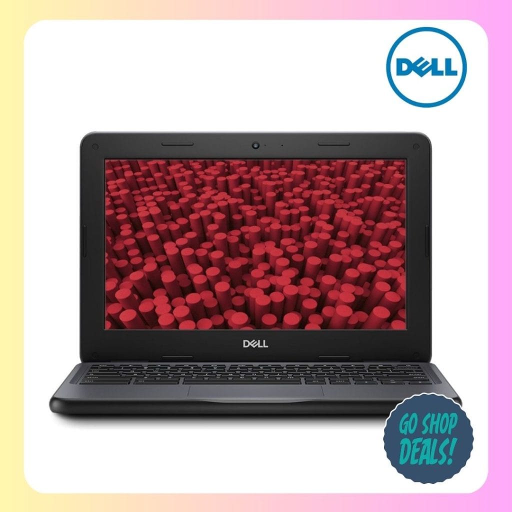 Refurbished 32GB Dell Touchscreen Chromebooks