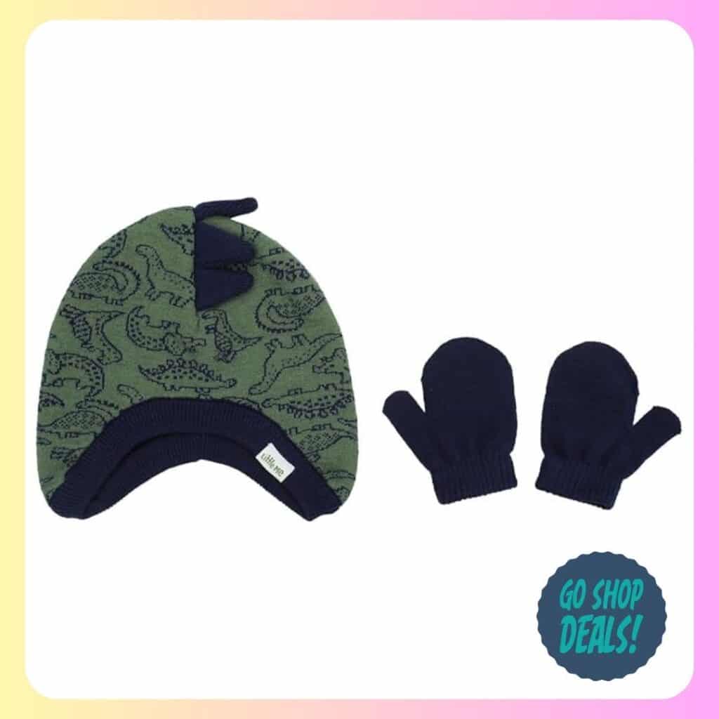 Kids' Hat and Mitten Sets