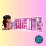 Barbie Dream Closet Playset