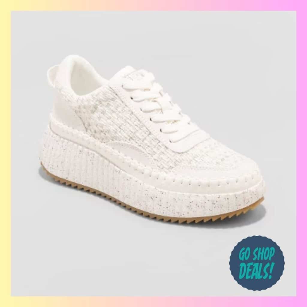Chloe Woven Sneaker Dupes