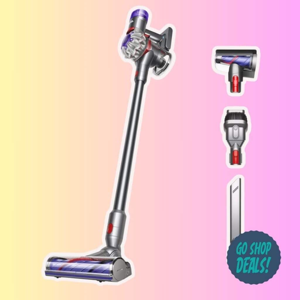 Dyson V8 Cordless Vacuum Cleaner