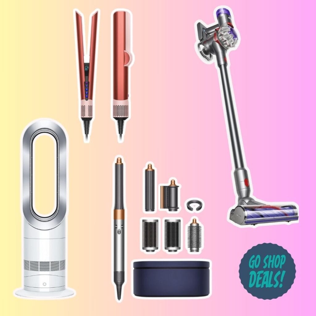Dyson Amazon Prime Day Deals