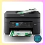 Epson WorkForce All-in-One Printer