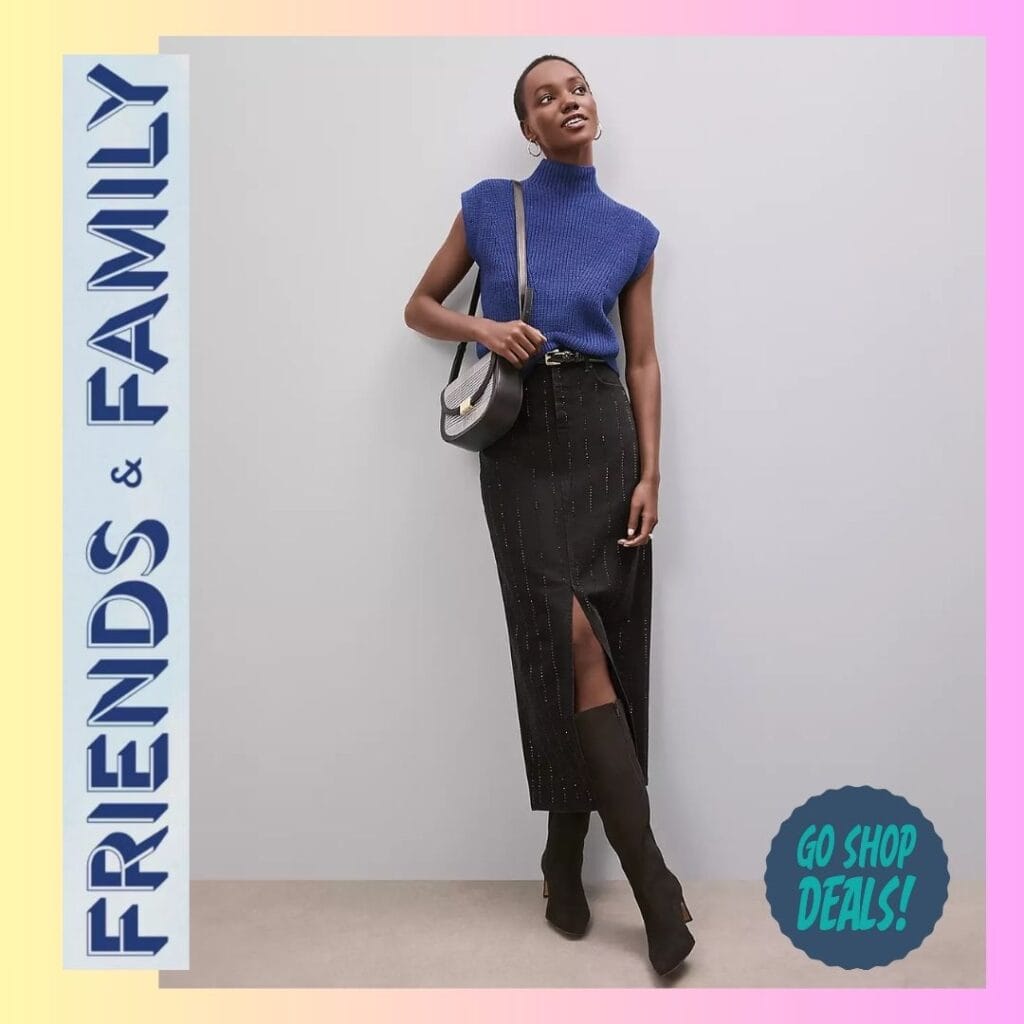 LOFT Friends and Family Sale 2024