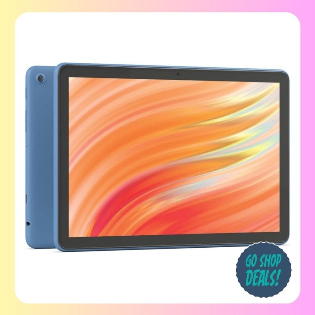 All-New 32GB Amazon Fire HD 10 Tablet