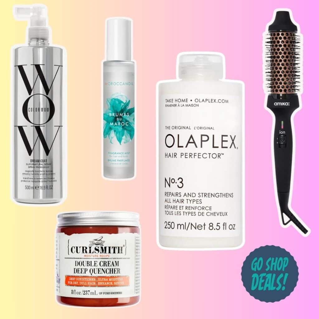 Sephora Oh Hair Yeah Fall 2024 Sale