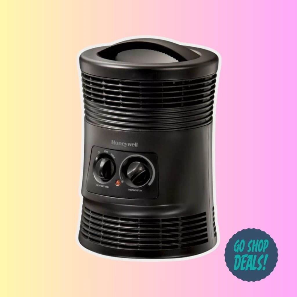 Honeywell Heater Just $11.99 Shipped! 1 Honeywell Heater