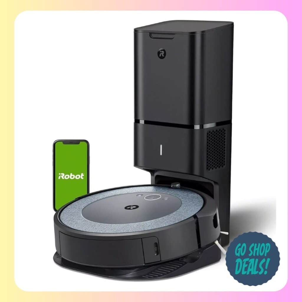 New iRobot Roomba EVO Robot Vacuum Bundle
