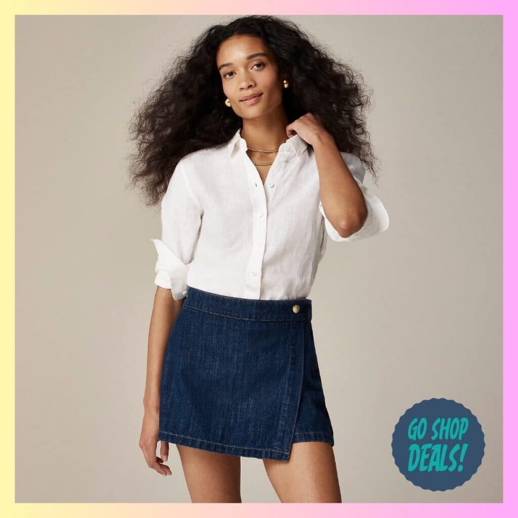 Extra 70% Off J.Crew Sale