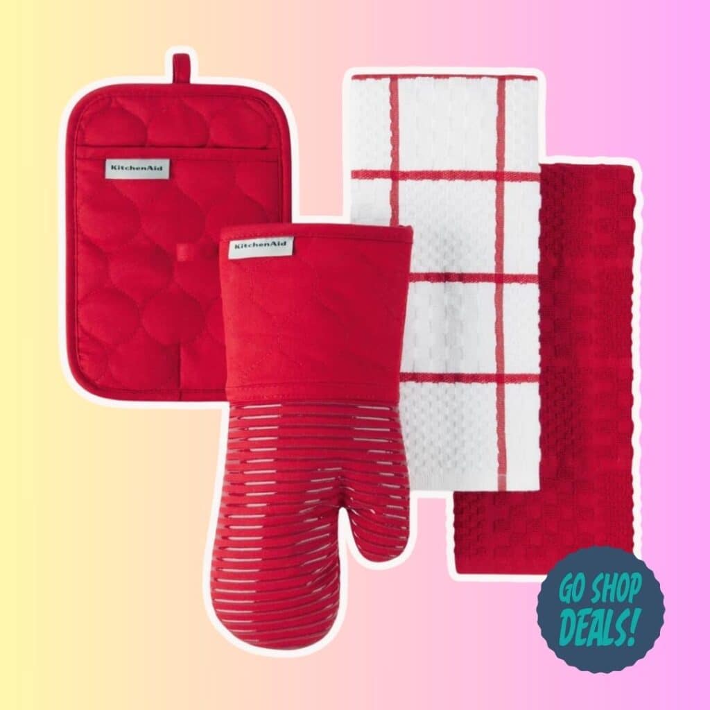 KitchenAid Holiday Gift Set