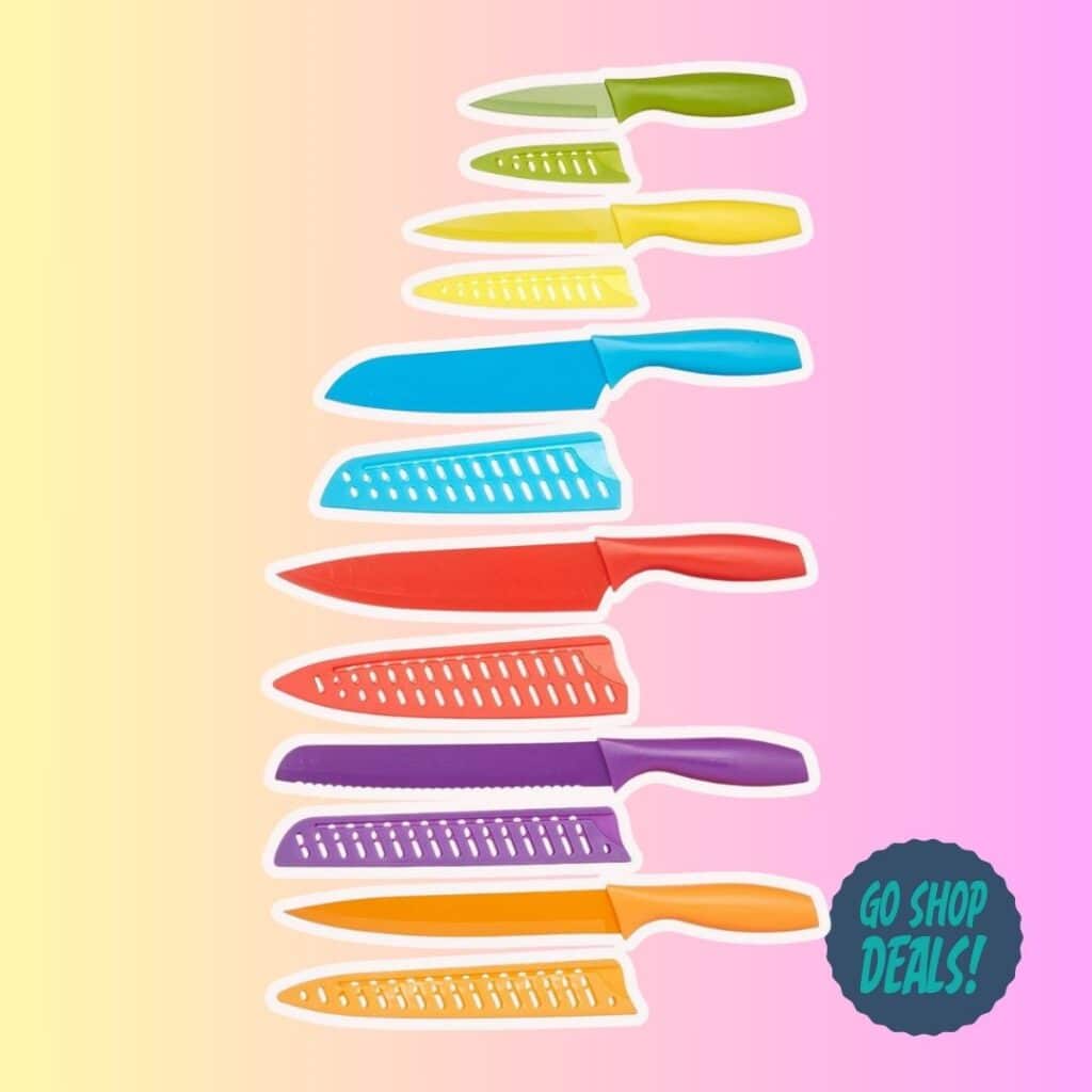 Amazon Kitchen Knives